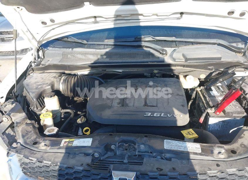 Photo 10 of 2013 Dodge Grand CARAVAN SXT (VIN 2C4RDGCGXDR739577)