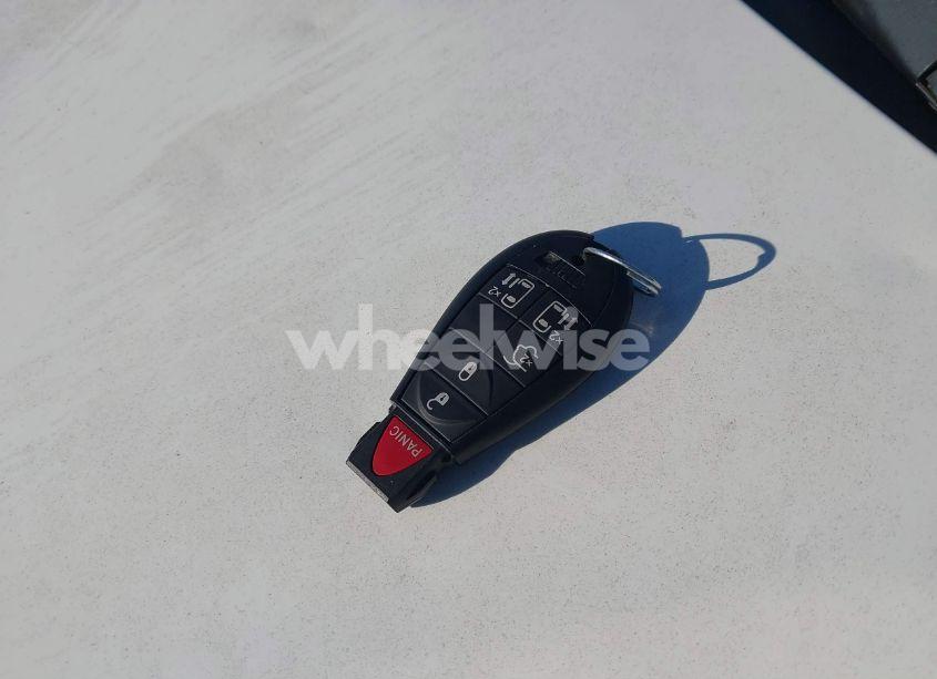 Photo 11 of 2013 Dodge Grand CARAVAN SXT (VIN 2C4RDGCGXDR739577)