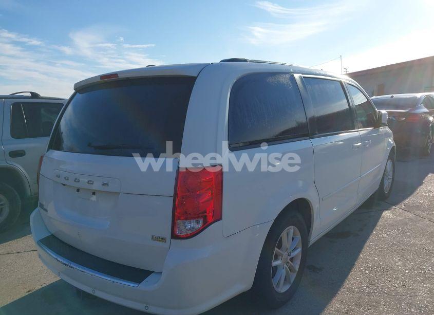 Photo 4 of 2013 Dodge Grand CARAVAN SXT (VIN 2C4RDGCGXDR739577)