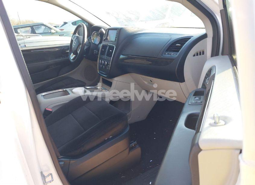 Photo 5 of 2013 Dodge Grand CARAVAN SXT (VIN 2C4RDGCGXDR739577)