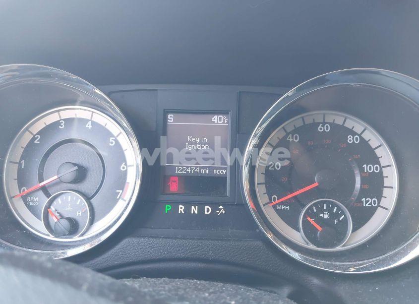 Photo 7 of 2013 Dodge Grand CARAVAN SXT (VIN 2C4RDGCGXDR739577)