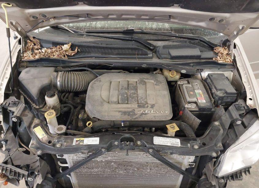 Photo 10 of 2013 Dodge Grand CARAVAN SXT (VIN 2C4RDGCGXDR740292)