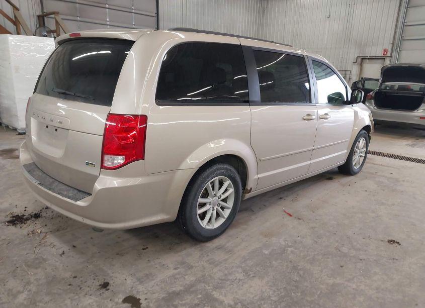 Photo 4 of 2013 Dodge Grand CARAVAN SXT (VIN 2C4RDGCGXDR740292)