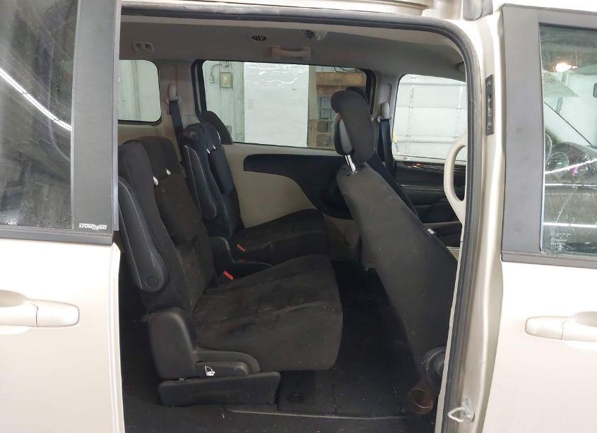 Photo 8 of 2013 Dodge Grand CARAVAN SXT (VIN 2C4RDGCGXDR740292)