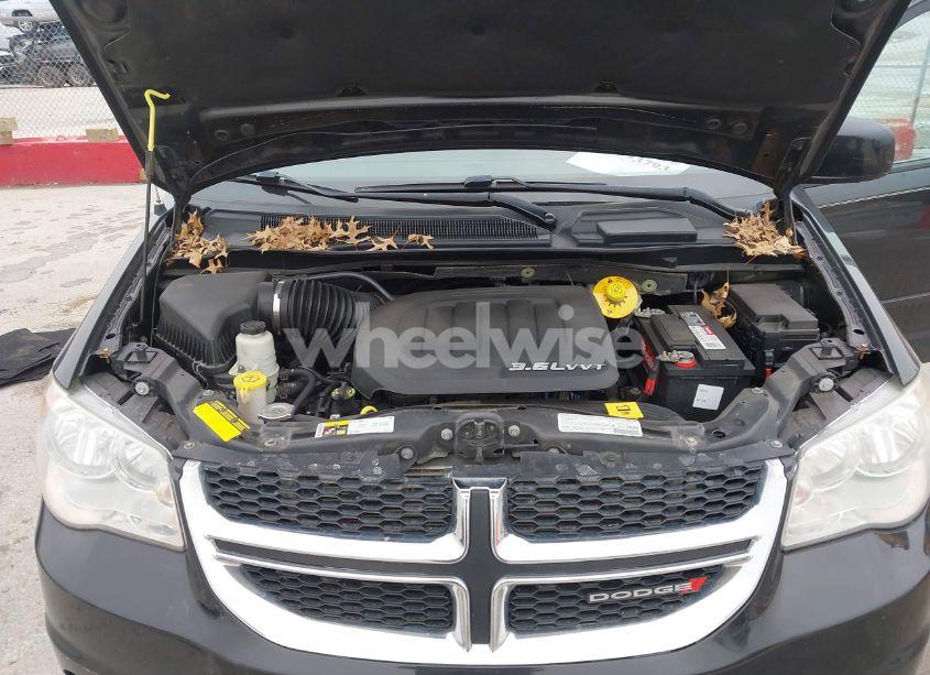 Photo 10 of 2013 Dodge Grand CARAVAN SXT (VIN 2C4RDGCGXDR756007)