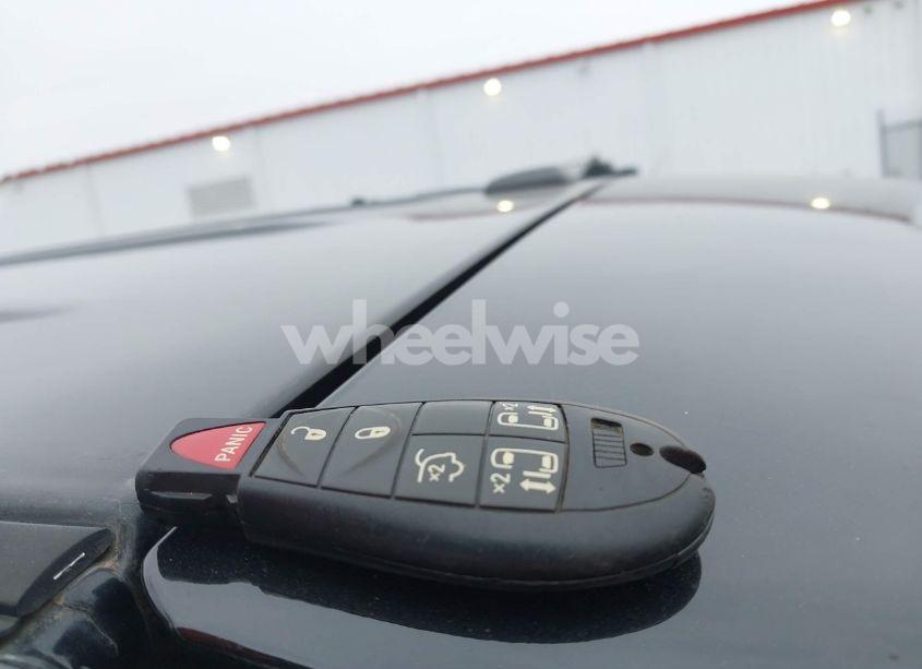 Photo 11 of 2013 Dodge Grand CARAVAN SXT (VIN 2C4RDGCGXDR756007)