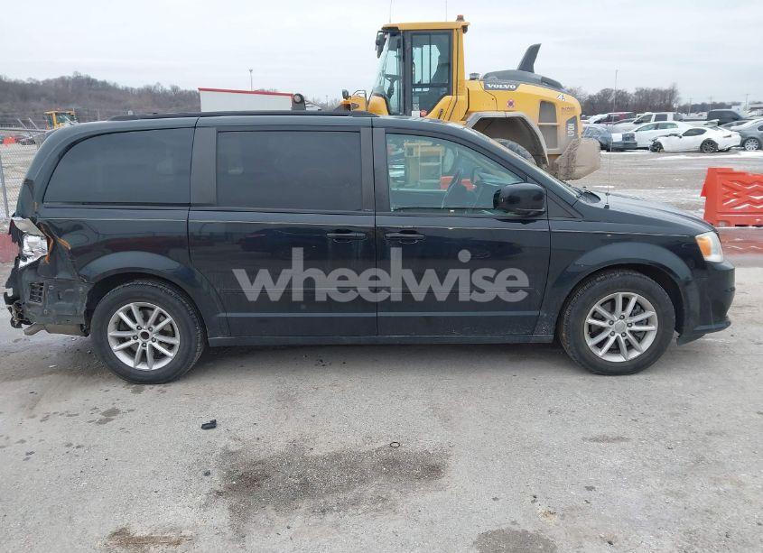 Photo 13 of 2013 Dodge Grand CARAVAN SXT (VIN 2C4RDGCGXDR756007)