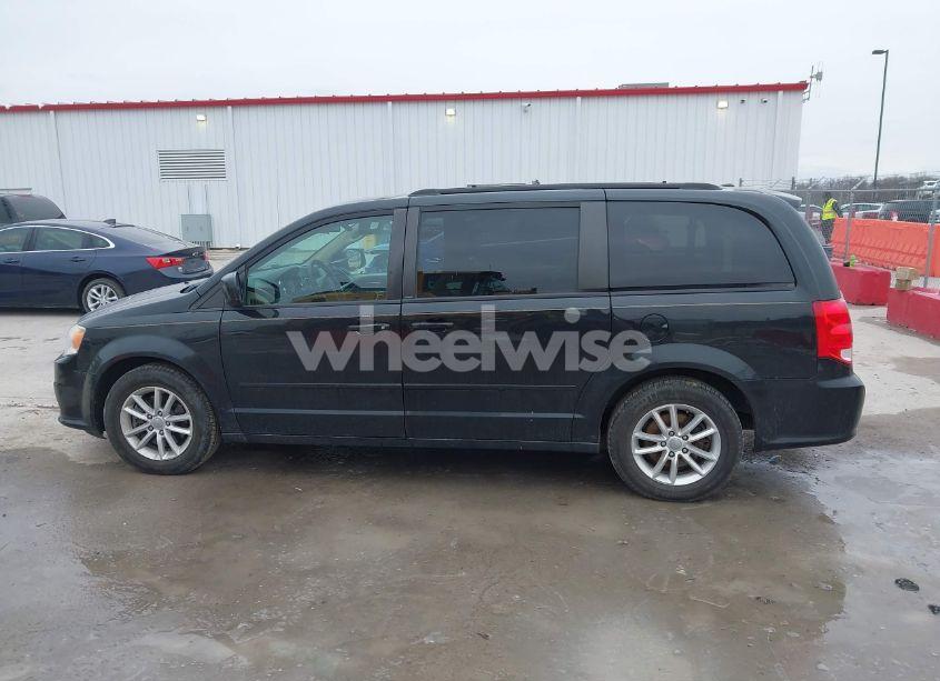 Photo 14 of 2013 Dodge Grand CARAVAN SXT (VIN 2C4RDGCGXDR756007)