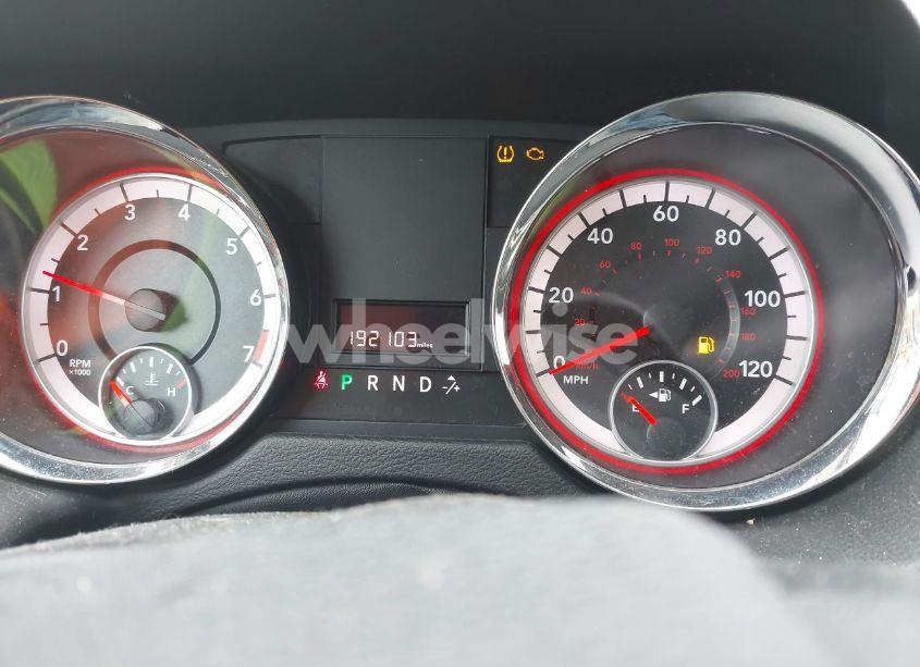 Photo 15 of 2013 Dodge Grand CARAVAN SXT (VIN 2C4RDGCGXDR756007)