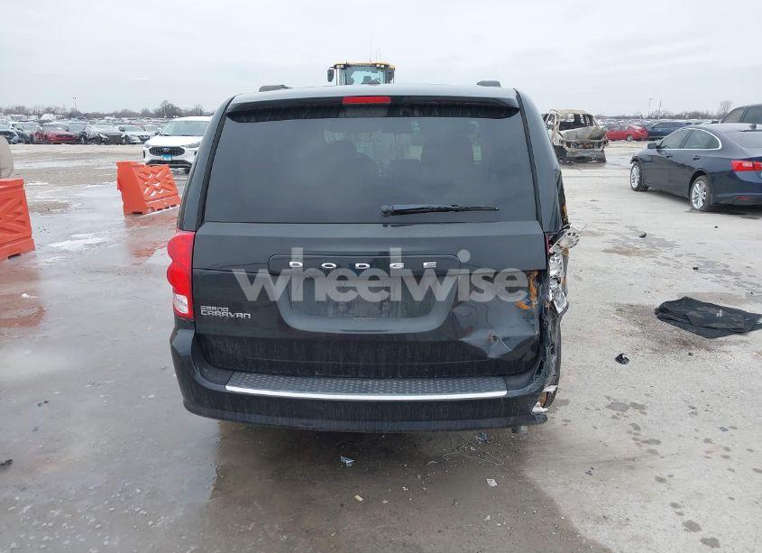 Photo 16 of 2013 Dodge Grand CARAVAN SXT (VIN 2C4RDGCGXDR756007)