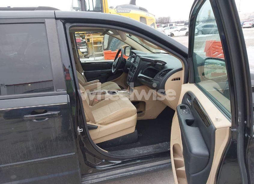 Photo 5 of 2013 Dodge Grand CARAVAN SXT (VIN 2C4RDGCGXDR756007)