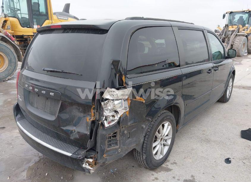 Photo 6 of 2013 Dodge Grand CARAVAN SXT (VIN 2C4RDGCGXDR756007)