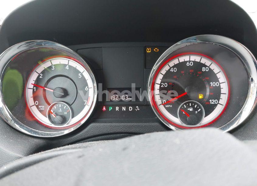 Photo 7 of 2013 Dodge Grand CARAVAN SXT (VIN 2C4RDGCGXDR756007)