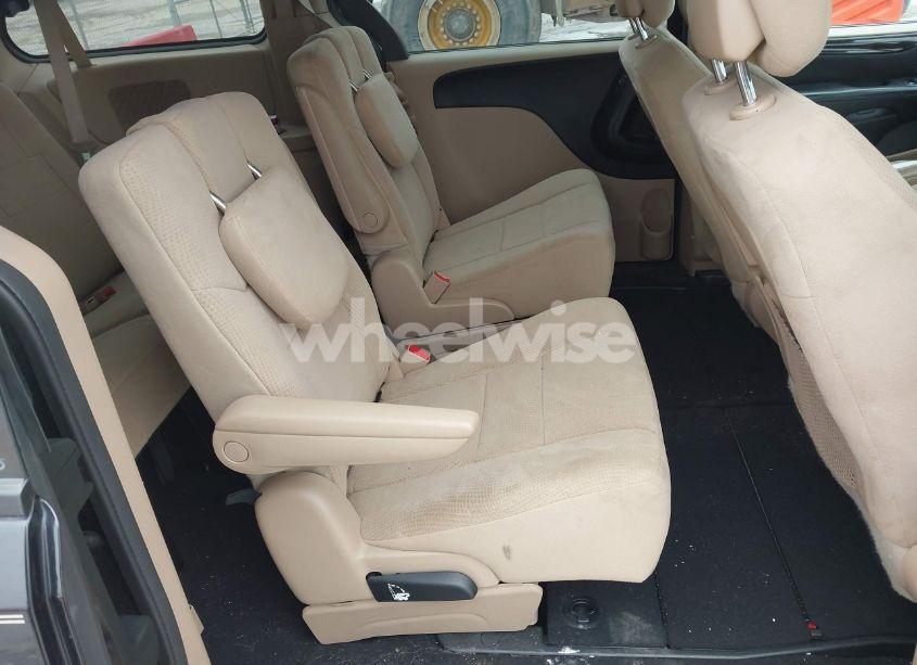 Photo 8 of 2013 Dodge Grand CARAVAN SXT (VIN 2C4RDGCGXDR756007)