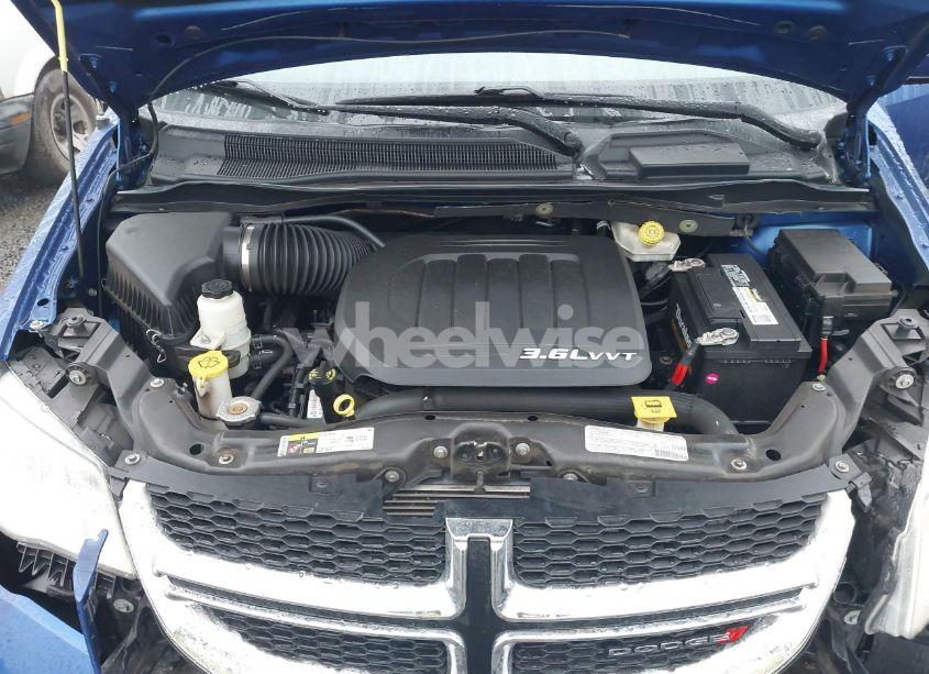 Photo 10 of 2013 Dodge Grand CARAVAN SXT (VIN 2C4RDGCGXDR773521)