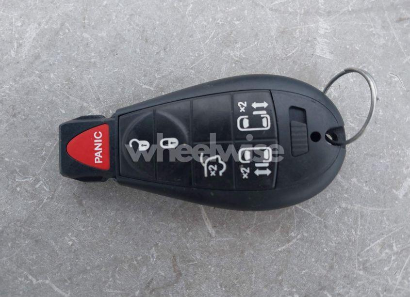 Photo 11 of 2013 Dodge Grand CARAVAN SXT (VIN 2C4RDGCGXDR773521)