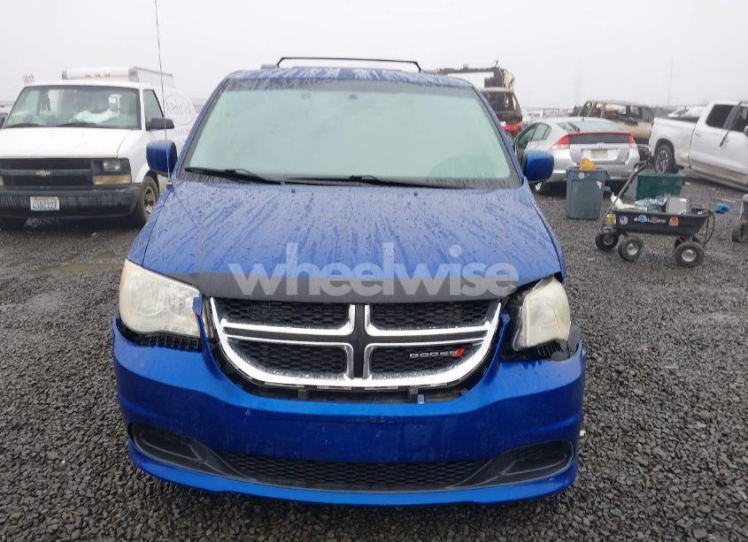 Photo 12 of 2013 Dodge Grand CARAVAN SXT (VIN 2C4RDGCGXDR773521)