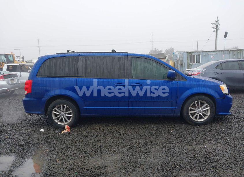 Photo 13 of 2013 Dodge Grand CARAVAN SXT (VIN 2C4RDGCGXDR773521)