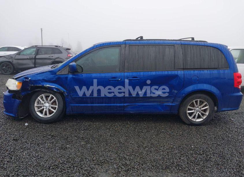 Photo 14 of 2013 Dodge Grand CARAVAN SXT (VIN 2C4RDGCGXDR773521)