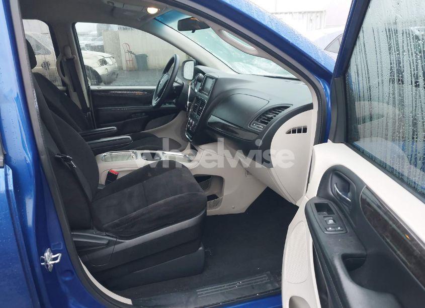 Photo 5 of 2013 Dodge Grand CARAVAN SXT (VIN 2C4RDGCGXDR773521)