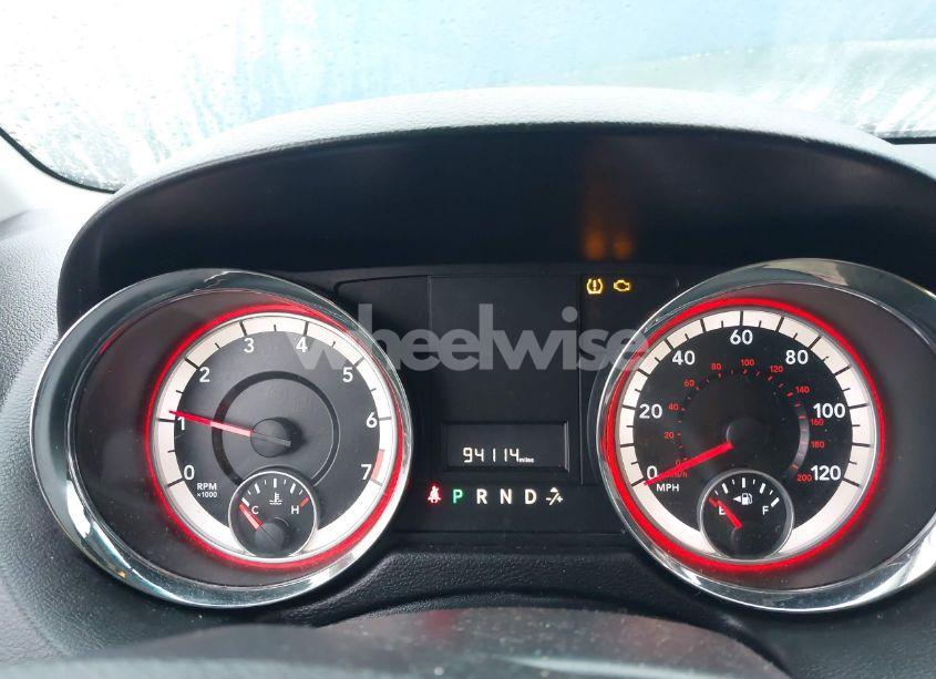 Photo 7 of 2013 Dodge Grand CARAVAN SXT (VIN 2C4RDGCGXDR773521)