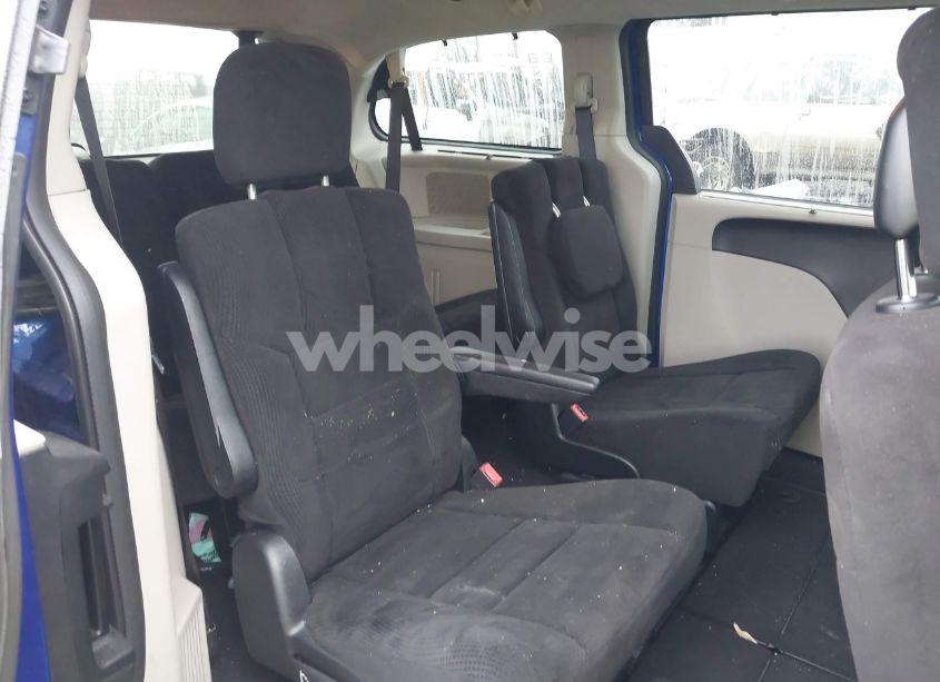 Photo 8 of 2013 Dodge Grand CARAVAN SXT (VIN 2C4RDGCGXDR773521)