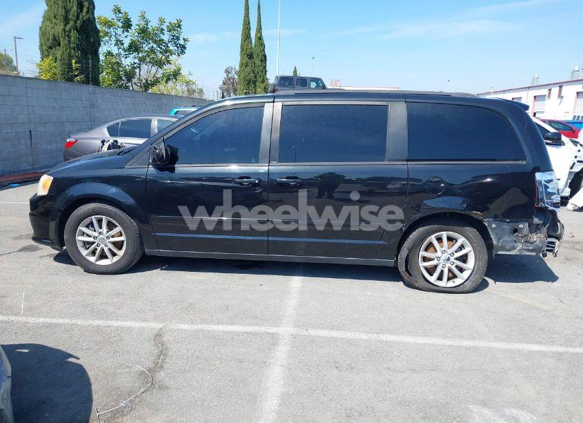 Photo 14 of 2014 Dodge Grand CARAVAN SXT (VIN 2C4RDGCGXER119684)