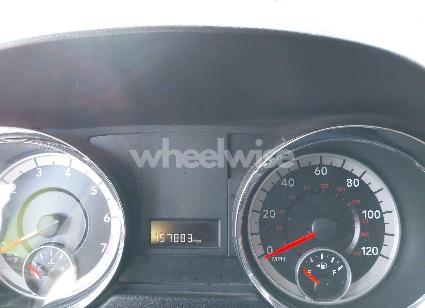 Photo 7 of 2014 Dodge Grand CARAVAN SXT (VIN 2C4RDGCGXER119684)