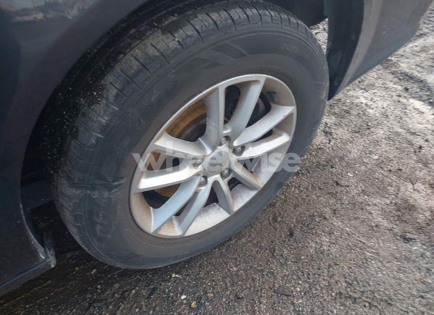 Photo 11 of 2014 Dodge Grand CARAVAN SXT (VIN 2C4RDGCGXER123024)