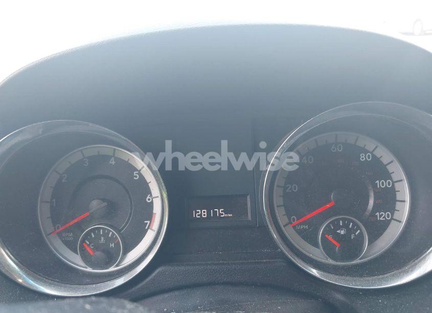 Photo 7 of 2014 Dodge Grand CARAVAN SXT (VIN 2C4RDGCGXER123024)