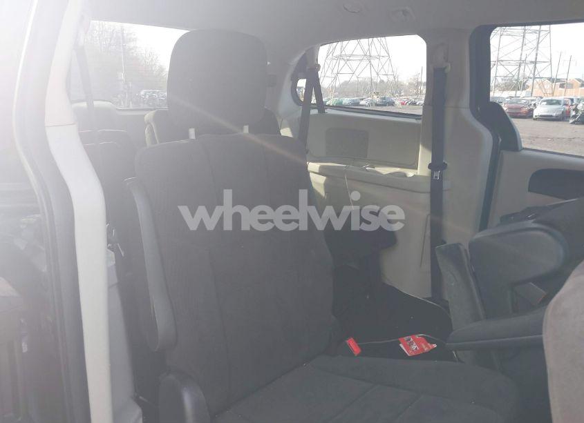 Photo 8 of 2014 Dodge Grand CARAVAN SXT (VIN 2C4RDGCGXER123024)