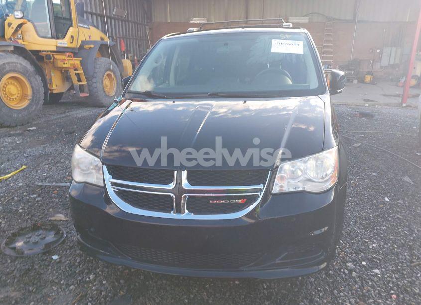 Photo 11 of 2014 Dodge Grand CARAVAN SXT (VIN 2C4RDGCGXER128305)