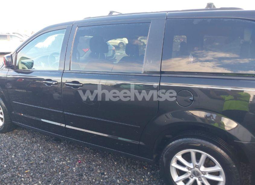 Photo 13 of 2014 Dodge Grand CARAVAN SXT (VIN 2C4RDGCGXER128305)