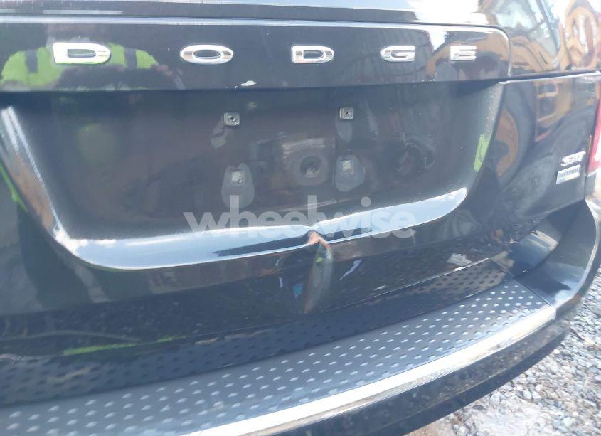 Photo 16 of 2014 Dodge Grand CARAVAN SXT (VIN 2C4RDGCGXER128305)