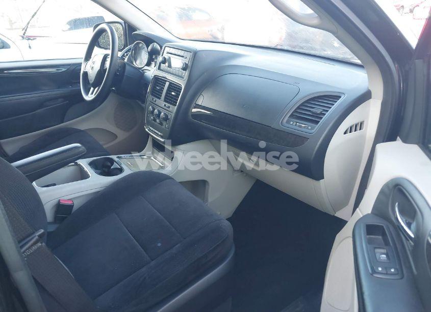 Photo 5 of 2014 Dodge Grand CARAVAN SXT (VIN 2C4RDGCGXER128305)