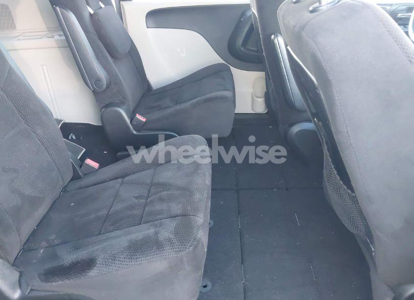 Photo 8 of 2014 Dodge Grand CARAVAN SXT (VIN 2C4RDGCGXER128305)