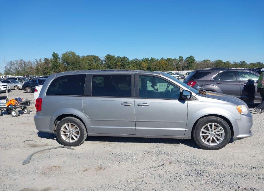 Photo 13 of 2014 Dodge Grand CARAVAN SXT (VIN 2C4RDGCGXER173373)