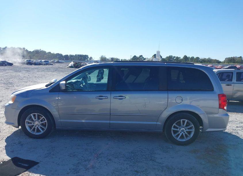 Photo 14 of 2014 Dodge Grand CARAVAN SXT (VIN 2C4RDGCGXER173373)