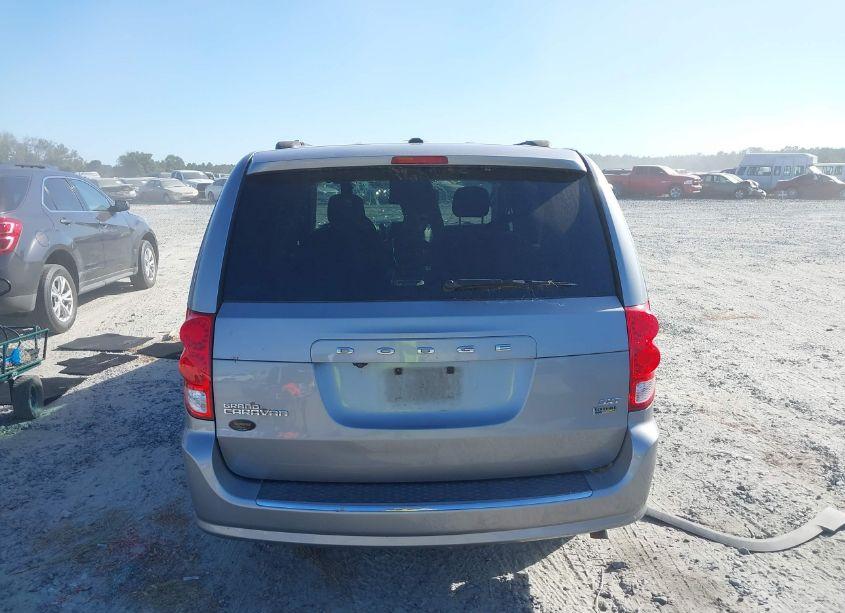 Photo 16 of 2014 Dodge Grand CARAVAN SXT (VIN 2C4RDGCGXER173373)