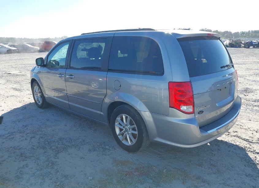 Photo 3 of 2014 Dodge Grand CARAVAN SXT (VIN 2C4RDGCGXER173373)