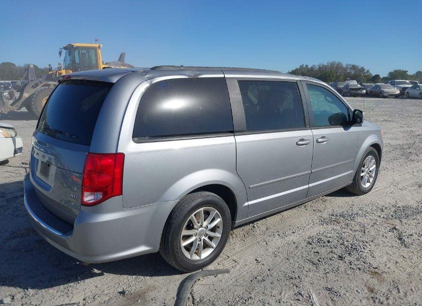 Photo 4 of 2014 Dodge Grand CARAVAN SXT (VIN 2C4RDGCGXER173373)