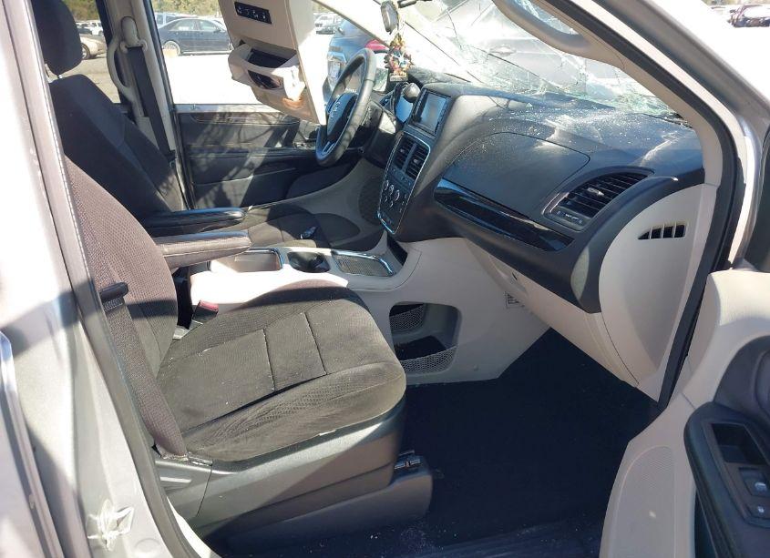 Photo 5 of 2014 Dodge Grand CARAVAN SXT (VIN 2C4RDGCGXER173373)