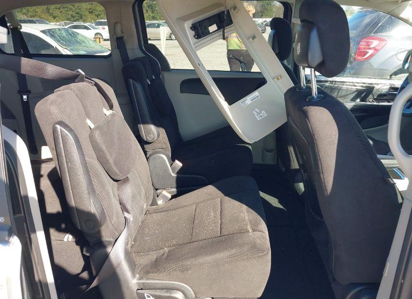 Photo 8 of 2014 Dodge Grand CARAVAN SXT (VIN 2C4RDGCGXER173373)