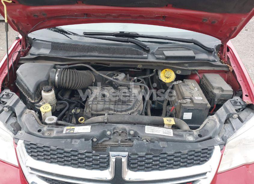 Photo 10 of 2014 Dodge Grand CARAVAN SXT (VIN 2C4RDGCGXER240568)