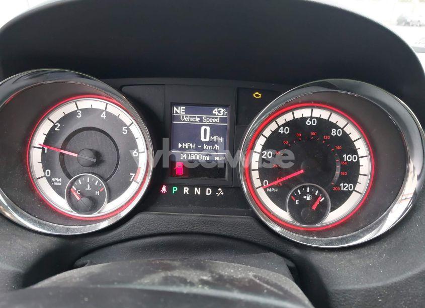 Photo 7 of 2014 Dodge Grand CARAVAN SXT (VIN 2C4RDGCGXER240568)