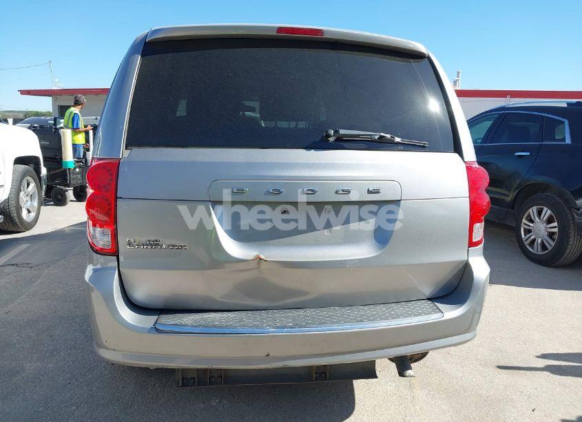 Photo 12 of 2014 Dodge Grand CARAVAN SXT (VIN 2C4RDGCGXER252719)