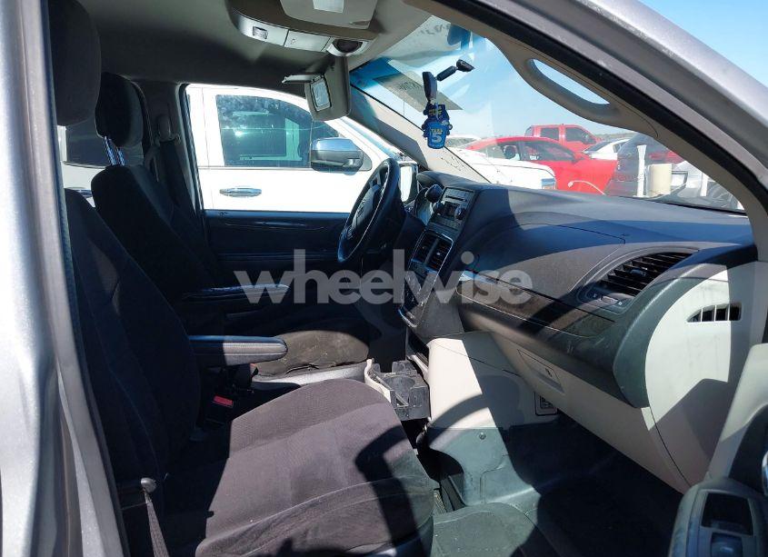 Photo 5 of 2014 Dodge Grand CARAVAN SXT (VIN 2C4RDGCGXER252719)