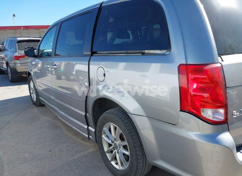Photo 6 of 2014 Dodge Grand CARAVAN SXT (VIN 2C4RDGCGXER252719)