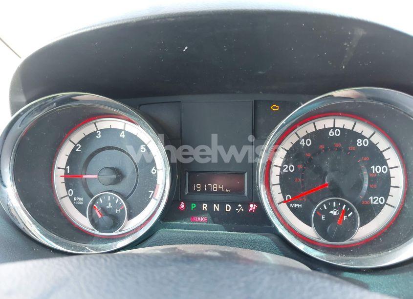 Photo 7 of 2014 Dodge Grand CARAVAN SXT (VIN 2C4RDGCGXER252719)