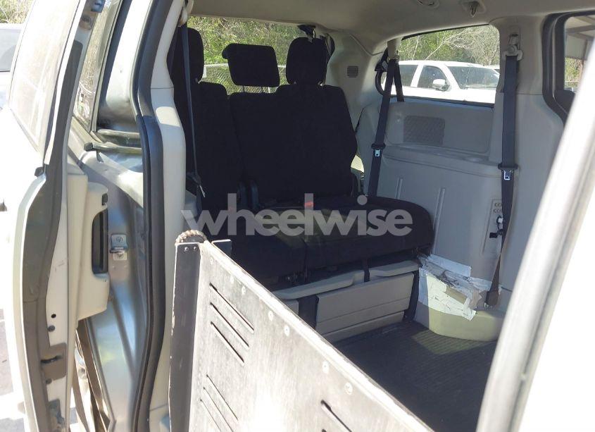 Photo 8 of 2014 Dodge Grand CARAVAN SXT (VIN 2C4RDGCGXER252719)